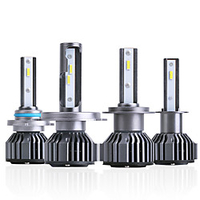 YoBis Car Modification F3-1860 Headlight H4h7 Far And Near Beam Headlights miniinthebox