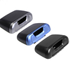 YOLU Car Trash Can Mini Car Auto Rubbish Dustbin Trash Can Garbage Dust Case Box Car Storage Case Auto Trash Bin Car Accessories