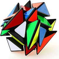 Yongjun YJ Axis V2 New Version Jingang V2 3x3 Black Magic Cube 3x3x3 YJ Axis V2 Cube V2 Speed Cube Puzzle miniinthebox