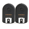 YongNuo YN-04 II Dual Hot Shoe Studio/Camera Flash Sync Trigger Remote Control