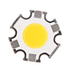 ZDM 5W 400-450 LM Hexapod Circular COB LED Light Source Luminescence Surface Diameter 11MM Warm White (DC15-17V,  280mA)