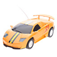 01:24 télécommande voiture de course (couleurs assorties)
