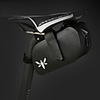 0.8 L Sacoche de Selle de Vélo Etanche Durable Facile à Installer Sac de Vélo Lycra Térylène Sac de Cyclisme Sacoche de Vélo Cyclisme Vélo de Route Vélo tout terrain / VTT Extérieur