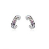 (1 paire) Mode (Little Love Song) coloré Boucles d