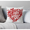 1 pcs Polyester Taie d