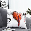 1 pcs Polyester Taie d