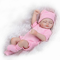 10 pouce Poupées Reborn Reborn Toddler Doll Bébés Garçon réaliste Fait à la Main Mignon Silicone complet MT234 cadeaux noël enfant avec vêtements et accessoires pour les cadeaux d