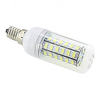 10 W Ampoules Ma s LED 1000 lm E14 G9 B22 T 48 Perles LED SMD 5730 Blanc Chaud Blanc Froid 220-240 V miniinthebox
