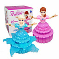 12 pouce Poupée de mode Bébés Fille Mignon Adorable Queue de cheval afro ABS PC F02A avec vêtements et accessoires pour les cadeaux d