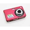 16.0mega pixels,  appareil photo numérique 720p et une caméra vidéo numérique DC-140b