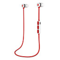 1898 12 Serre-tête Bluetooth 4.2 Stereo Avec Microphone Avec contrôle du volume Sport Fitness