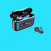 1898 4 Casque TWS True Wireless Bluetooth5.0 Stereo Avec Microphone Avec contrôle du volume Sport Fitness
