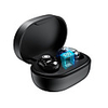 1898 6 Casque TWS True Wireless Bluetooth5.0 Stereo Avec Microphone Avec contrôle du volume LA CHAÎNE HI-FI Couplage automatique Sport Fitness