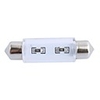 1pc 12V Décoration Lampe de lecture / Eclairage plaque d
