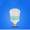 1pc 15 W Ampoules Globe LED 710-810 lm E26 / E27 14 Perles LED Blanc Froid 220-240 V