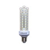 1pc 15 W Ampoules Ma s LED 1200 lm E26 / E27 72 Perles LED SMD 2835 Blanc Chaud 220-240 V