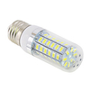 1pc 15 W Ampoules Maïs LED 1500 lm E14 G9 E26 / E27 T 60 Perles LED SMD 5730 Blanc Chaud Blanc Froid 220 V 110 V / 1 pièce miniinthebox