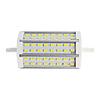 1pc 15 W Tubes Fluorescents 1200 lm R7S T 48 Perles LED SMD 5730 Double tête Blanc Chaud Blanc Froid 85-265 V / 1 pièce / RoHs