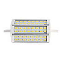 1pc 15 W Tubes Fluorescents 1200 lm R7S T 48 Perles LED SMD 5730 Double tête Blanc Chaud Blanc Froid 85-265 V / 1 pièce / RoHs