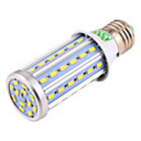 1pc 16 W Ampoules Maïs LED 1500-1600 lm E26 / E27 T 60 Perles LED SMD 5730 Décorative Blanc Chaud Blanc Froid 220-240 V 110-130 V 85-265 V / 1 pièce / RoHs