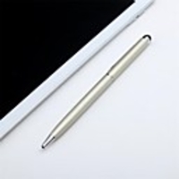 2 en 1 stylet capacitif universel écran tactile stylo tablette écran tactile stylet crayon pour ipad ios andriod téléphone