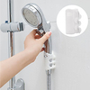 2 pièces support de pomme de douche support d