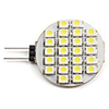 2 W Spot LED 6000 lm G4 24 Perles LED SMD 3528 Blanc Naturel 12 V