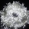 20m Guirlandes Lumineuses 200 LED LED Dip 1pc Blanc Chaud Blanc Bleu Soirée Décorative Adorable 220-240 V / IP44 miniinthebox