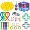 22 pièces ensemble de jouets sensoriels jouet de soulagement du stress autisme soulagement de l