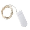 2m flexible led bandes de lumière 20 leds multi couleur / blanc chaud parti / décoratif / batteries de décoration de mariage de Noël alimenté 1pc
