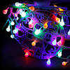 2m Guirlandes Lumineuses 20 LED Blanc Chaud Créatif / Soirée / Décorative Alimenté par Port USB 1pc
