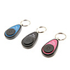 3 en 1 rf finder clé électronique sans fil avec carte électronique porte-clés