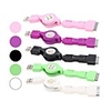 3 en 1 rétractable USB Portable Data Sync / câble de chargement pour iPhone 30Pin/Micro USB / Mini USB
