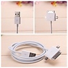 3 en 1 USB vers micro USB,  30 broches et 8 broches câble adaptateur pour l
