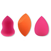 3 pcs Sans latex Non-allergénique Autres Houppette Éponges de maquillage Accessoires de Maquillage Produits de Beauté Soins Personnels Pour Poudre Crème Liquide Maquillage"idien Maquillage miniinthebox