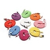 3m foudre 8 broches vers USB nouilles coloré charge les données de synchronisation câble plat pour l
