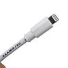 3m gras 8 broches pour câble de recharge USB de données pour l