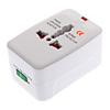 4-en-1 Voyage USB Power Adapter Chargeur AC (États-Unis / Anglais / EU)