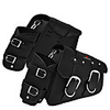4 L Accessoires Sac à dos Vestimentaire Etui Rigide Durable Sac de Vélo faux cuir Sac de Cyclisme Sacoche de Vélo Moto