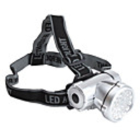 4-mode 40-led projecteur