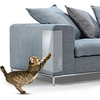 4 pièces 15 48 cm canapé chat anti-rayures tapis grattoir arbre à chat griffe griffe poteau protecteur canapé pour chats scratcher patte coussinets meubles pour animaux de compagnie miniinthebox