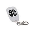 433.92 mhz quatre clés copie télécommande voiture porte de garage alarme porte électrique moto copie universelle télécommande