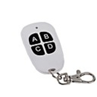 433.92 mhz quatre clés copie télécommande voiture porte de garage alarme porte électrique moto copie universelle télécommande