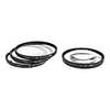 4pcs 67mm Close-Up Kit filtre pour appareil photo avec sac filtrant (1,  2,  4,  10)