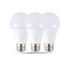 4pcs 7 W Ampoules Globe LED 600 lm E26 / E27 A65 16 Perles LED SMD 5730 Blanc Chaud Blanc Froid 110-240 V
