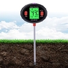 5 en 1 pH mètre numérique sol eau moniteur d