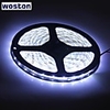 5 mètres,  étanche 300x3528 lumière blanche SMD LED lampe de bande (12v)
