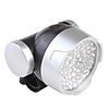 53 3xAA conduit de lumière à vélo