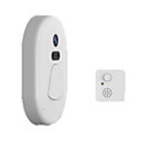 545 Wi-Fi Photographié Aucun écran (sortie par APP) Douchette à main interphone vidéo