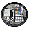 5m 300x5050 SMD RVB LED Light Strip avec télécommande 44key (DC12V)